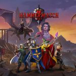 Hammerwatch II : le hack &lsquo;n&rsquo; slash en coopération annoncé avec du gameplay