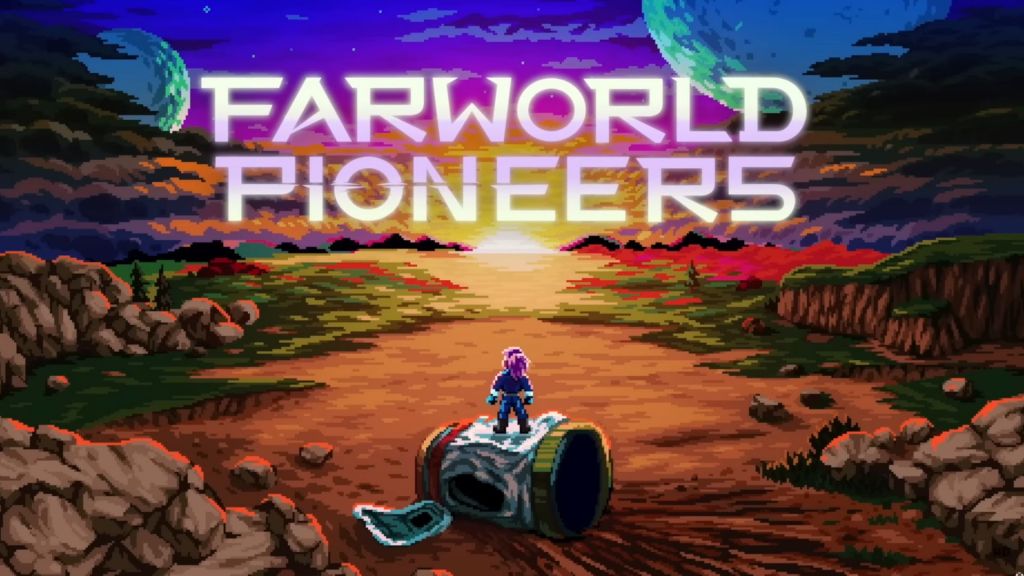 Farworld Pioneers : le Terraria-like sortira day one dans le Xbox Game Pass en mai