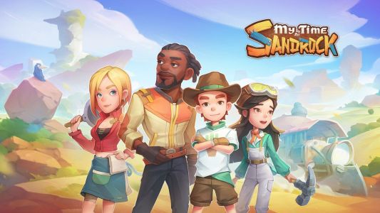 News : My Time at Sandrock : le très bon RPG de gestion arrive sur consoles !