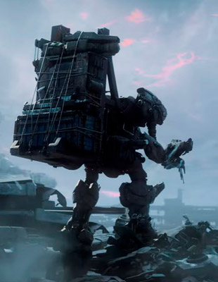 Armored Core VI : difficulté, online et combats de boss détaillés par le producteur