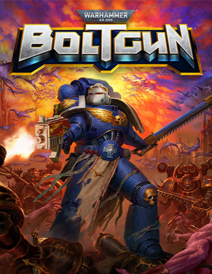 Warhammer 40K Boltgun : un trailer de gameplay pour le Doom-like rétro