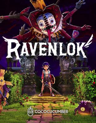 Jeu : Ravenlok
