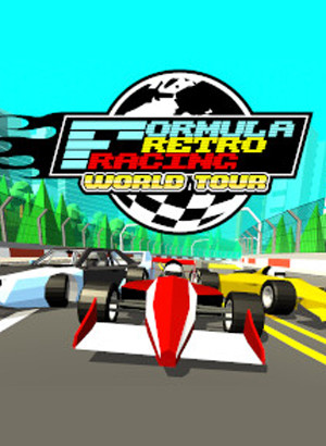 Jeu : Formula Retro Racing World Tour