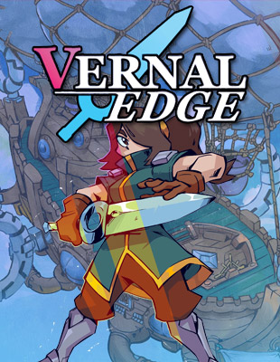 Test – Vernal Edge – Tu vas la prendre dans la gueule, mon épée !
