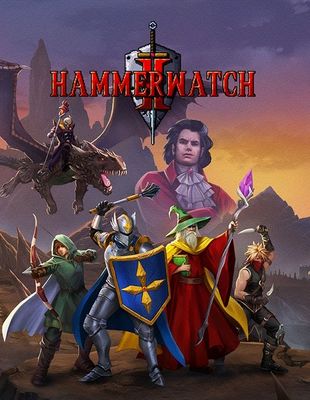 Jeu : Hammerwatch II
