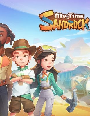 Jeu : My Time at Sandrock