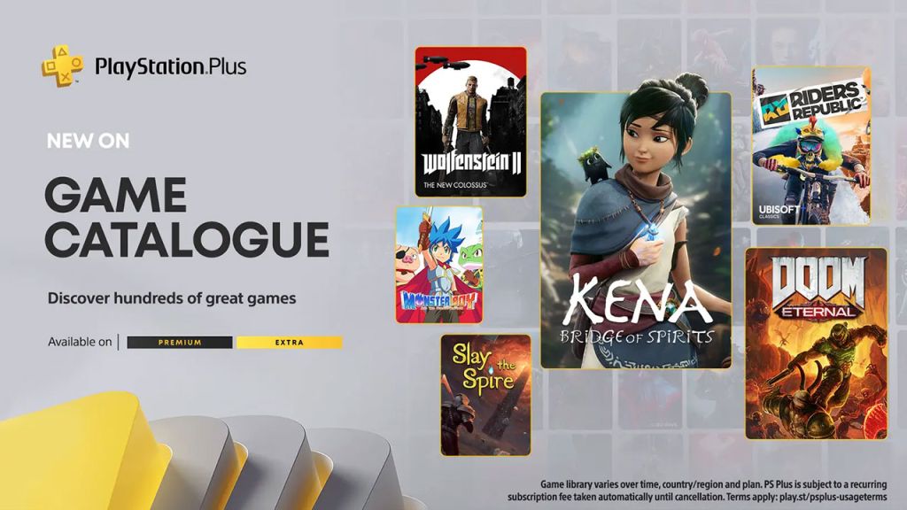 9 jeux des studios Xbox intègrent le Playstation Plus en avril