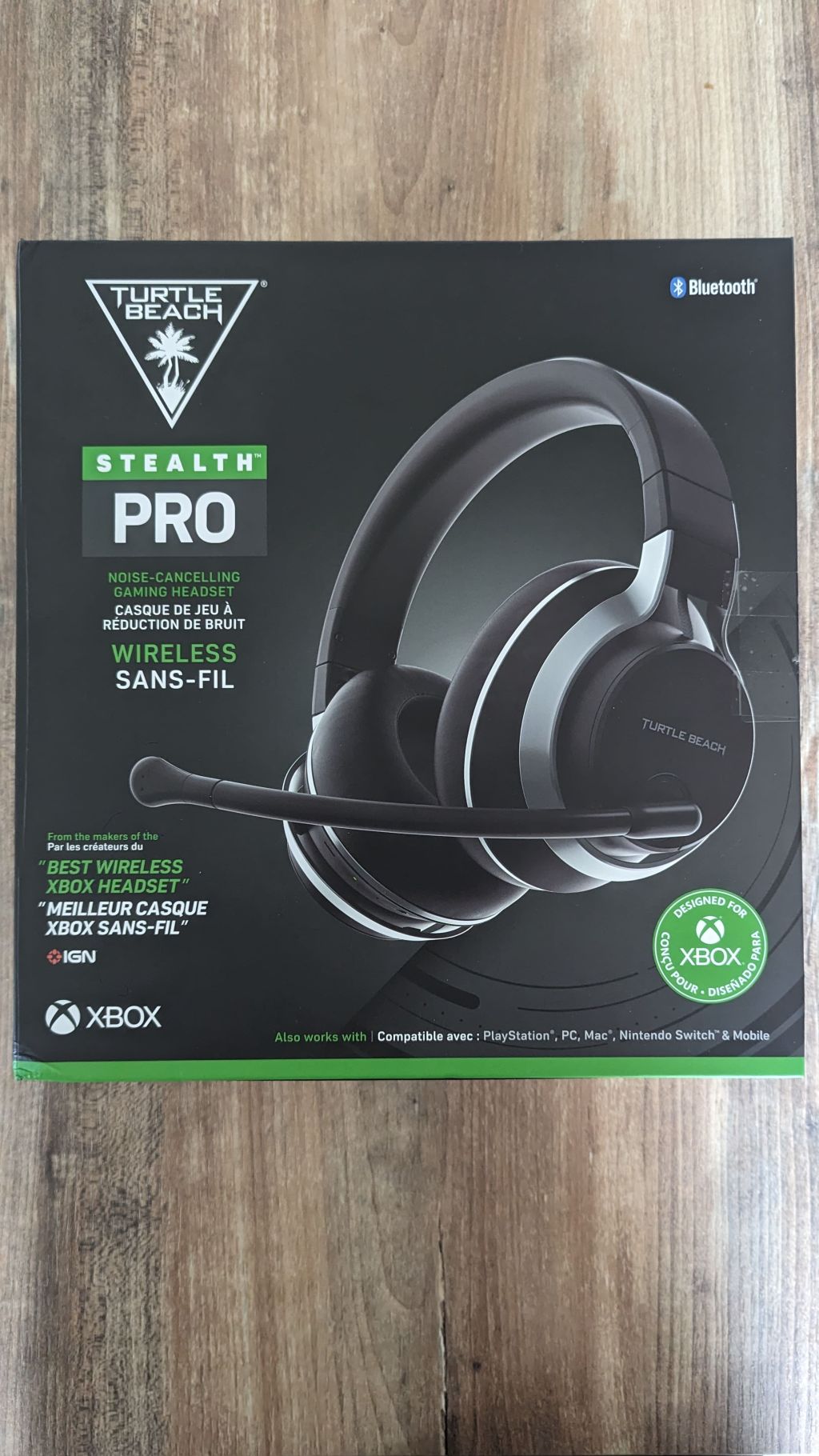 Test – Casque Stealth Pro – Le meilleur casque sans fil ?