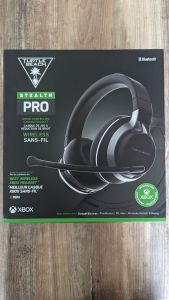 Test : Test – Casque Stealth Pro – Le meilleur casque sans fil ?
