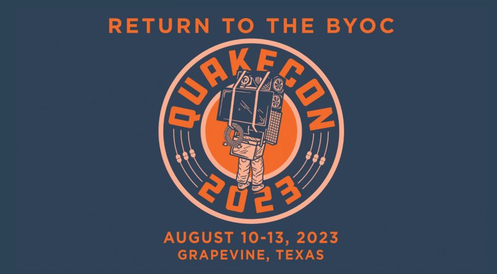 QuakeCon 2023 : la date annoncée avec le retour d’un événement physique
