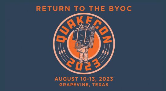 News : QuakeCon 2023 :  la date annoncée avec le retour d’un événement physique