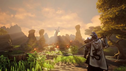 Test : Test – Stray Blade  – Un Dark Souls-like très généreux