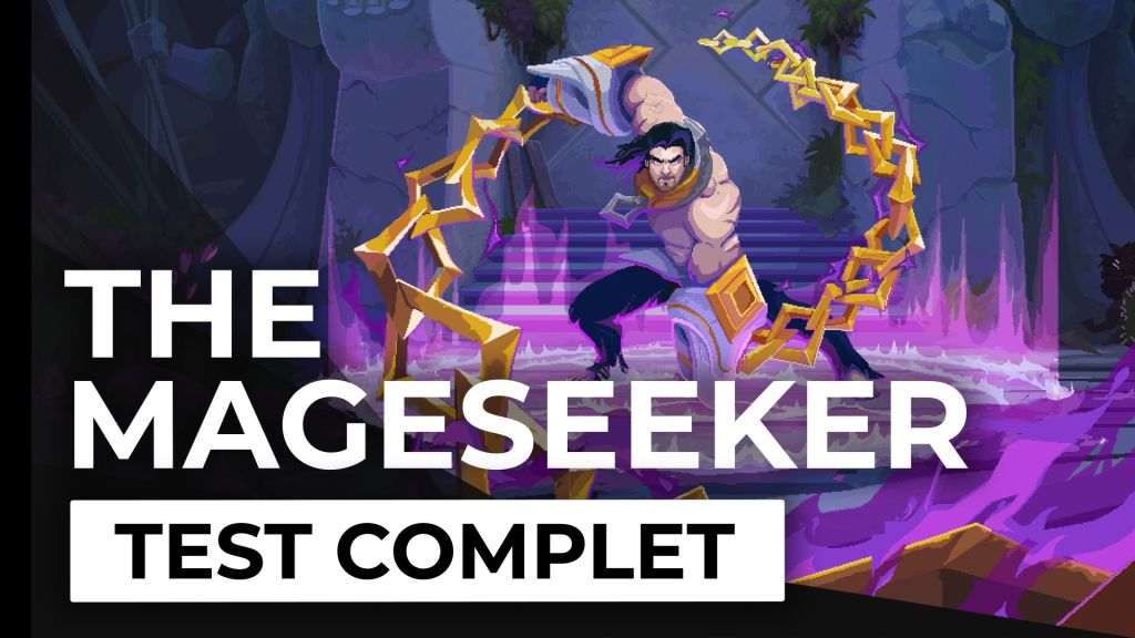 Test – The Mageseeker: A League of Legends Story – Viva la Revolución !