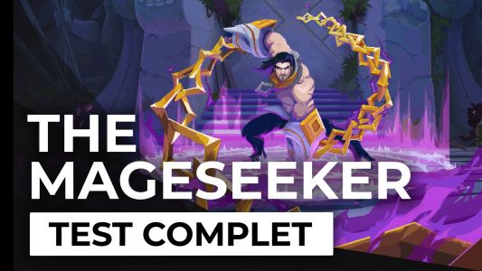 Test : Test – The Mageseeker: A League of Legends Story – Viva la Revolución !