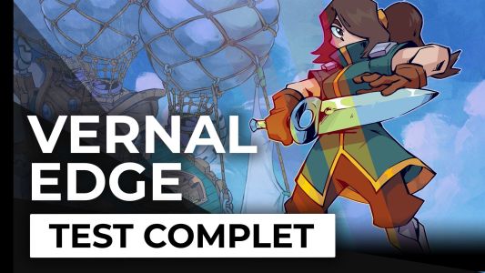 Test : Test – Vernal Edge – Tu vas la prendre dans la gueule, mon épée !