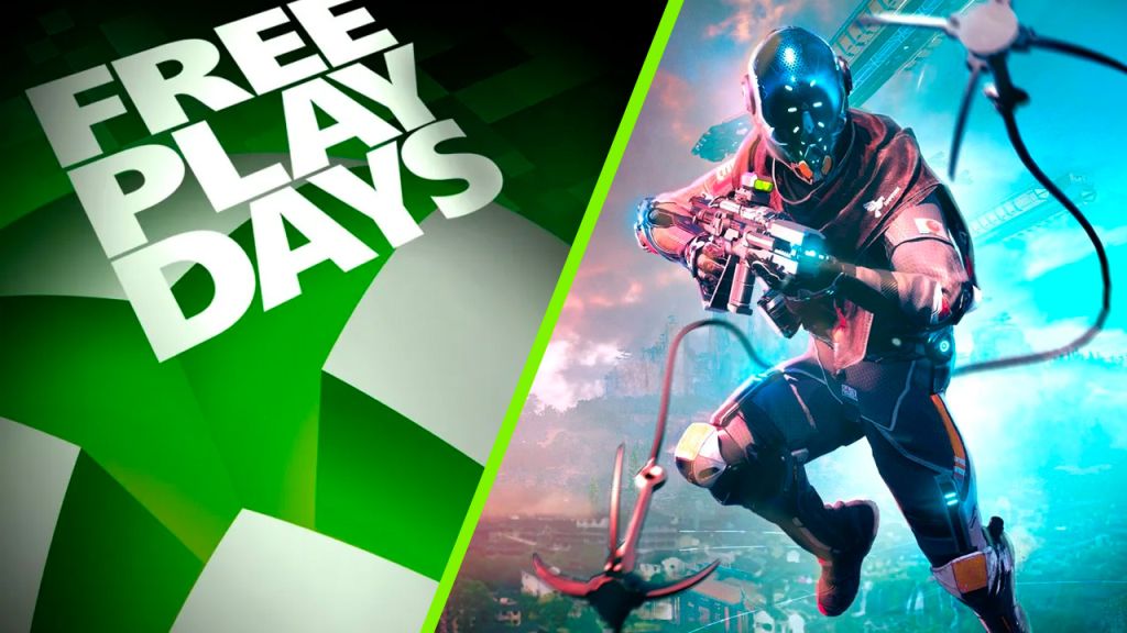 Xbox Free Play Days : 4 jeux sont gratuits ce week-end dont Hell Let Loose