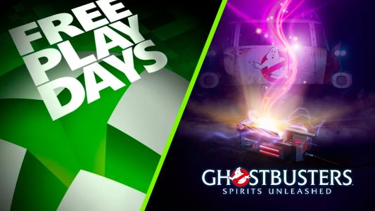 News : Xbox Free Play Days : 2 jeux sont gratuits ce week-end dont Ghostbusters: Spirits Unleashed