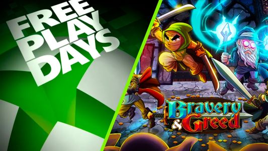 News : Xbox Free Play Days : 4 jeux sont jouables gratuitement ce week-end
