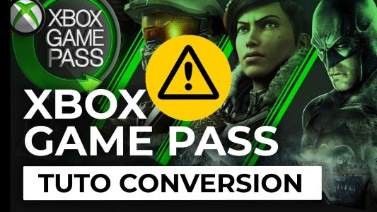 News : Conversion Xbox Game Pass : une limite au nombre d’année dans certains pays !