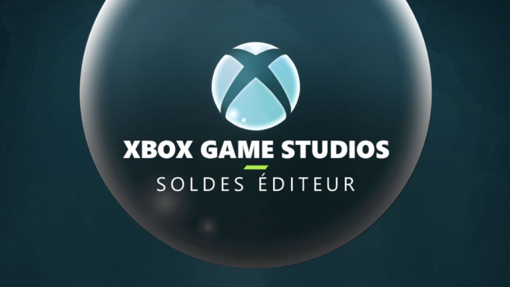 Soldes Steam : voici 40 jeux Xbox en promotion pendant deux semaines