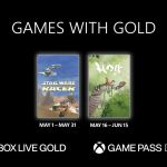 Games With Gold mai 2023 : la liste des 2 jeux Xbox gratuits