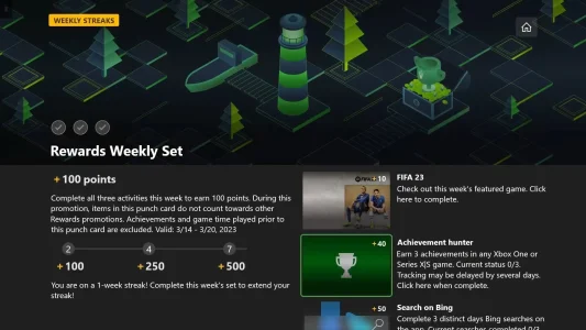 News : Microsoft enquête sur la perte de séries Microsoft Rewards pour les joueurs Xbox