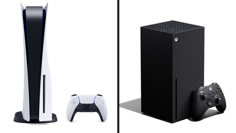 La PS5 cartonne en Europe (+ 369%) alors que les Xbox Series X|S sous-performent (-10%)