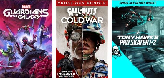 Promotions Xbox : 685 jeux Xbox Series X|S et Xbox One en réduction cette semaine (02/05)