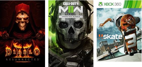 Promotions Xbox : 779 jeux Xbox Series X|S et Xbox One en réduction cette semaine (16/05)