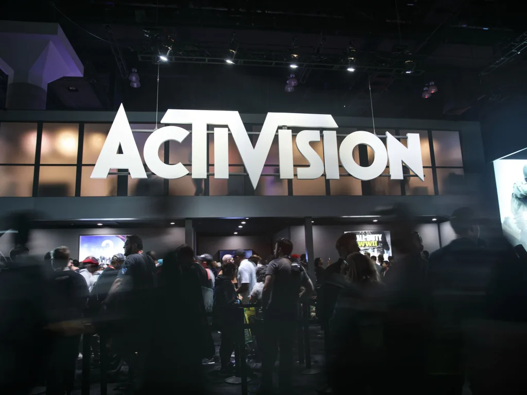 Activision et Riot Games indemnisent leurs employées victimes de harcèlement sexuel
