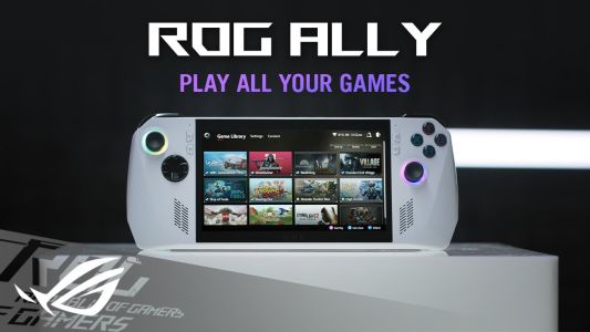 Asus ROG Ally : prix, specs, sortie… la console Steam Deck killer se dévoile !