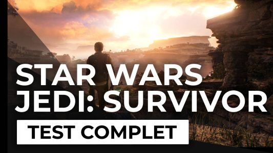Test : Test – Star Wars Jedi: Survivor – Et pour quelques frames de plus