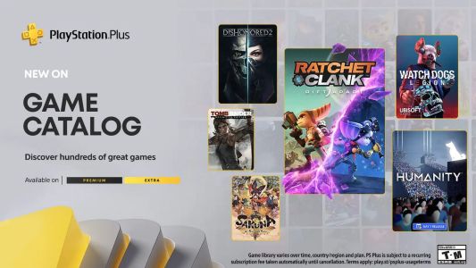 News : 4 jeux des studios Xbox intègrent le Playstation Plus en mai !