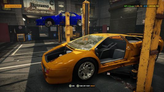News : Car Mechanic Simulator 2021 arrive dans le Xbox Game Pass en 2023