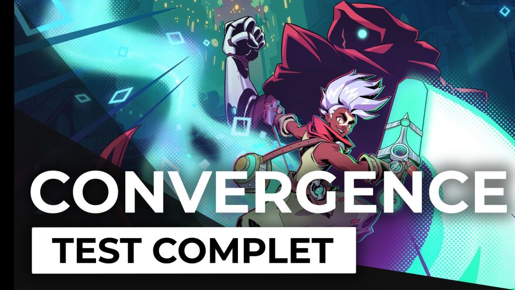 Test - Convergence : A League of Legends Story - Erase and Rewind