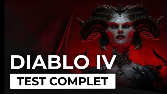 Test : Test – Diablo IV – Highway to Hell