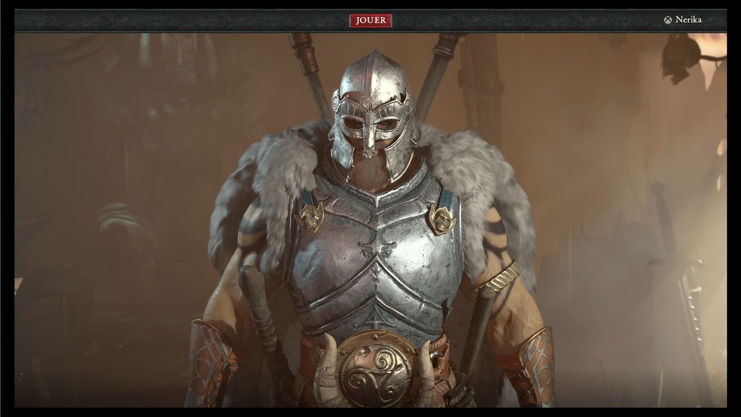 Un transfuge de Midgard, probablement