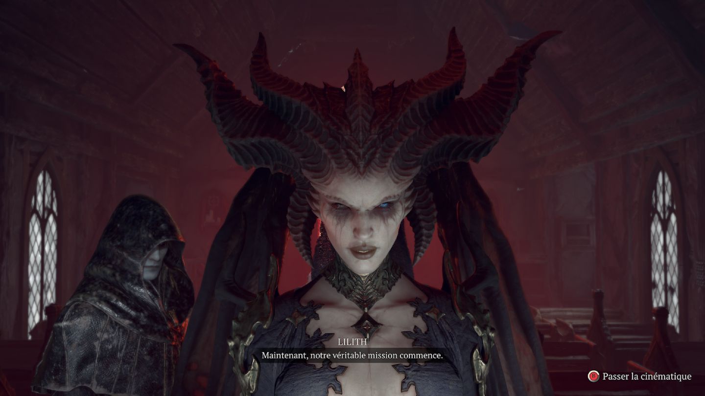 Lilith, toujours royale