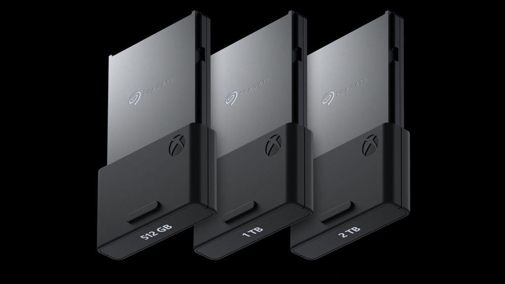 SSD Xbox : Seagate baisse fortement ses prix aux États-Unis !