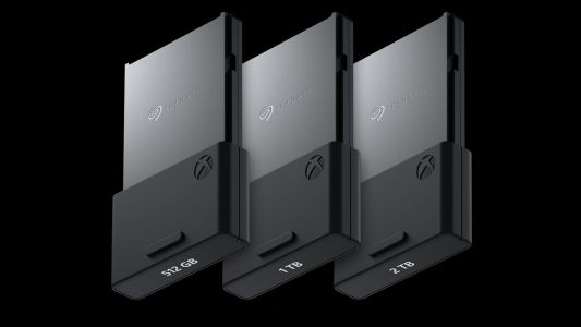 News : SSD Xbox : Seagate baisse fortement ses prix aux États-Unis !