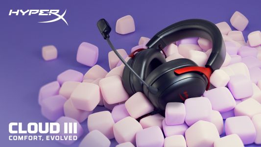 News : Le casque gaming HyperX Cloud III présenté officiellement, sortie le 26 juin