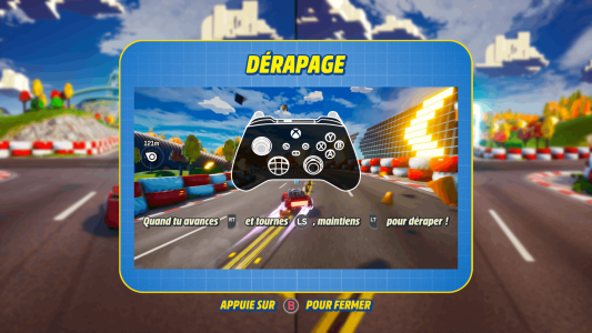 Test : Test – Lego 2K Drive – Aussi bon qu&rsquo;un Mario Kart ?