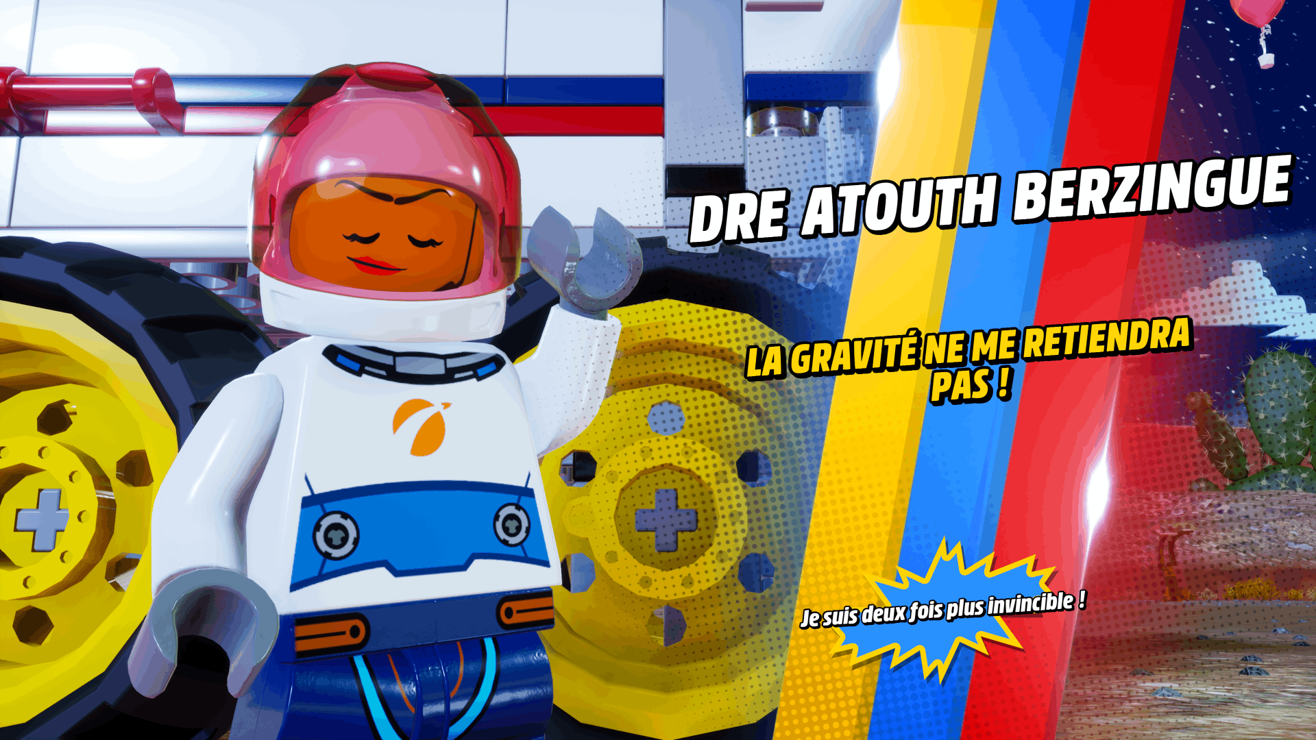 Un exemple de jeu de mot