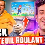 Il gagne le Concours Lépine 2023 en transformant un fauteuil roulant en manette de jeu