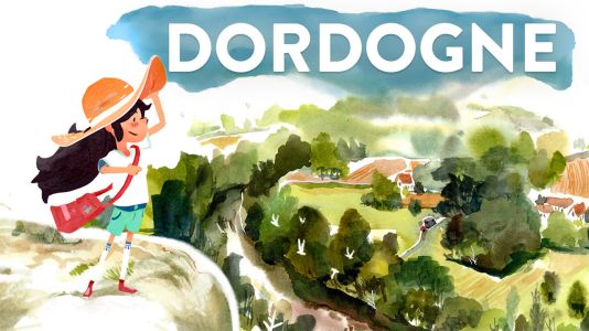 News : Dordogne, superbe fresque en aquarelle, sortira sur Xbox au printemps 2023