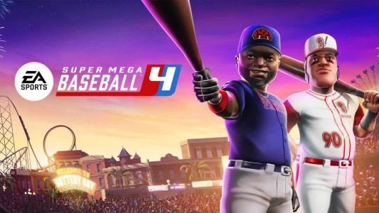 News : Super Mega Baseball 4 : le nouveau jeu arcade d’EA sort le 2 juin !