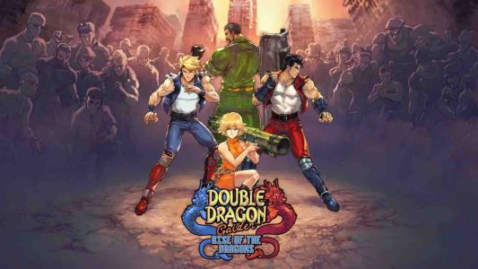 Double Dragon Gaiden: Rise of the Dragons : un nouveau beat’em up aux accents roguelite