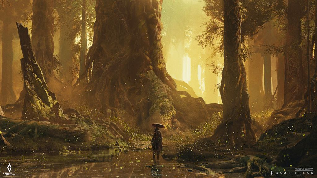 Le studio qui développe Pokemon annonce un jeu d&rsquo;action aventure !