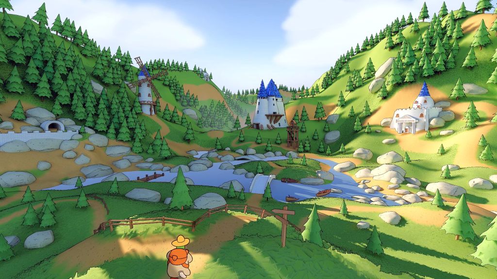 The Explorator : le FPS fantasy attendu sur Xbox et PC s’offre un nouveau trailer
