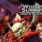 Whispike Survivors : Sword of the Necromancer annoncé, un nouveau Vampire Survivors like